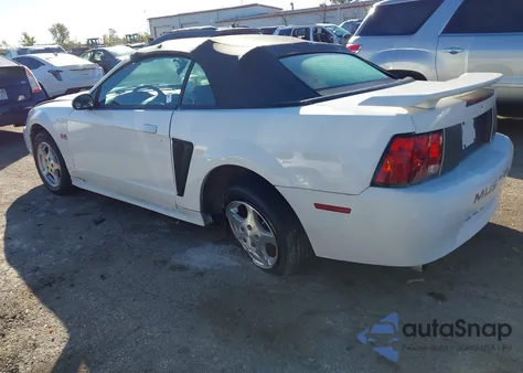 2003 Ford Mustang from USA, damaged, VIN 1FAFP44493F341267
